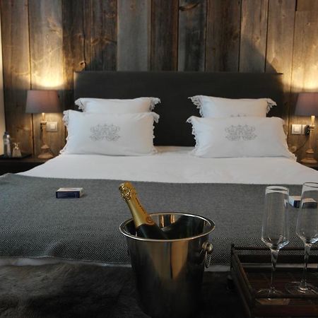 B&B Sixteen Brugge Kamer foto