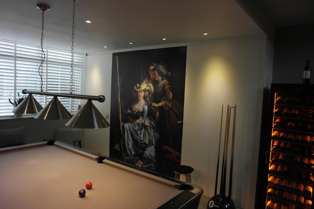 B&B Sixteen Brugge Buitenkant foto