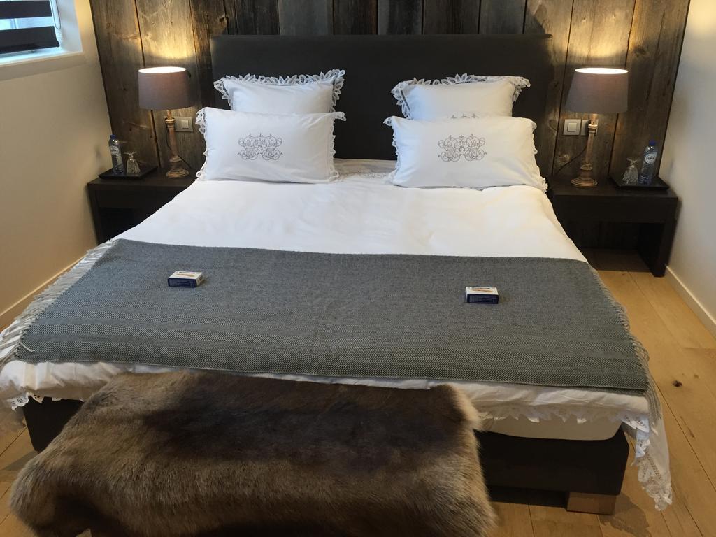 B&B Sixteen Brugge Kamer foto