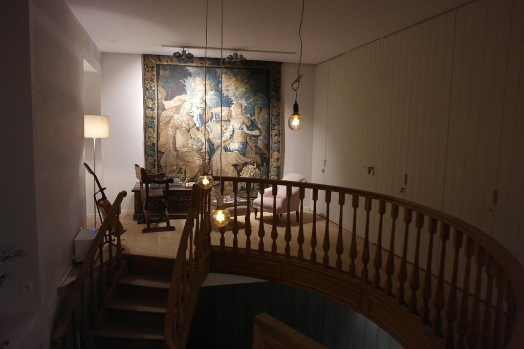 B&B Sixteen Brugge Buitenkant foto