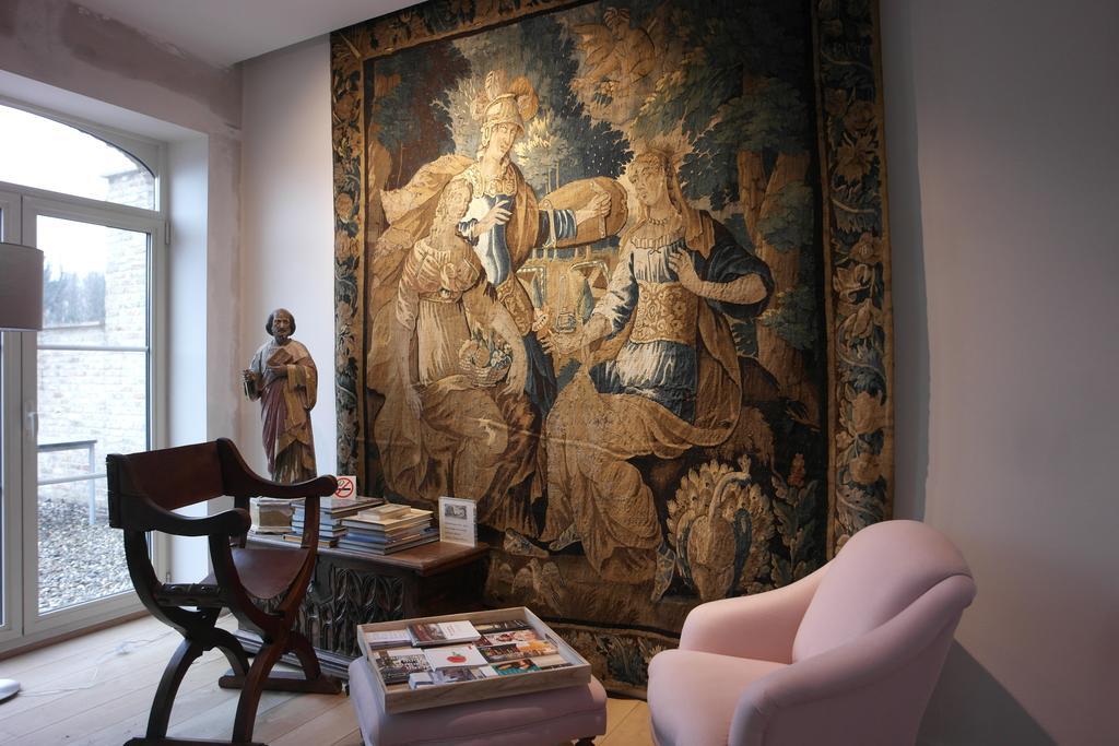 B&B Sixteen Brugge Buitenkant foto