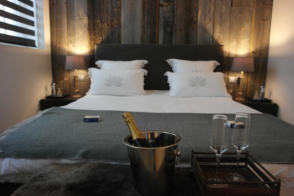 B&B Sixteen Brugge Kamer foto