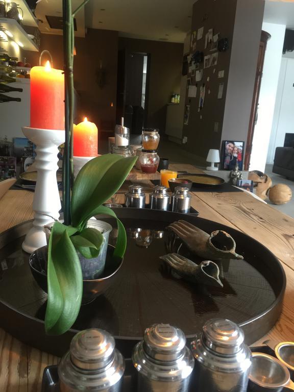 B&B Sixteen Brugge Buitenkant foto