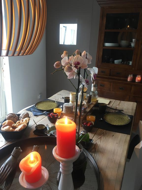 B&B Sixteen Brugge Buitenkant foto