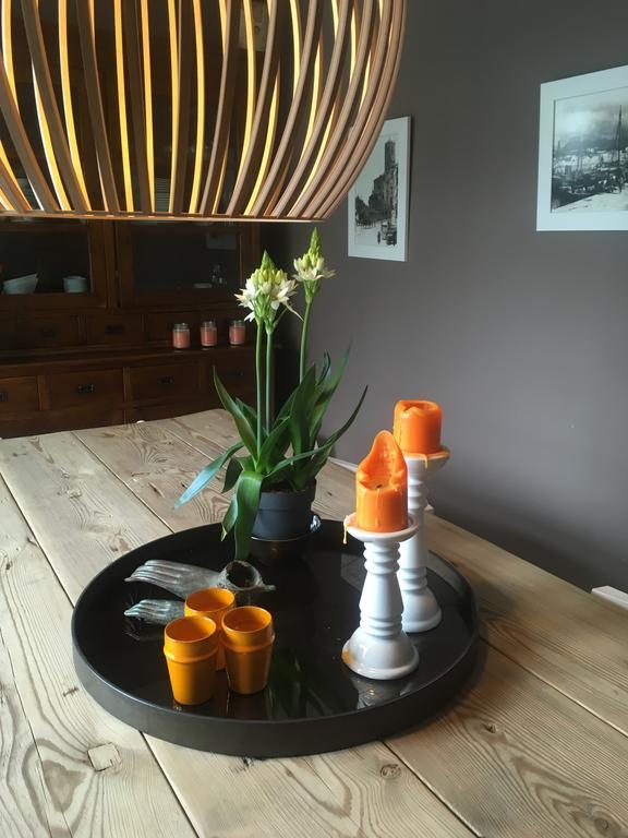 B&B Sixteen Brugge Buitenkant foto